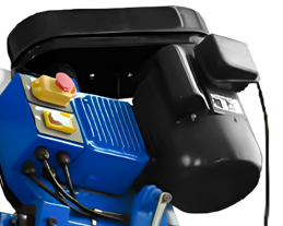 Ручной ленточнопильный станок MetalTec BS 200 FH (380V)