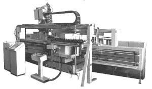МП2-1151 - Горизонтально-протяжные станки