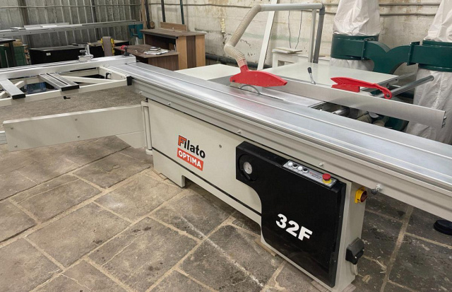 Форматно-раскроечный станок Filato Optima 32F