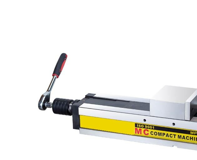 Partner MPL-130B - тиски машинные высокого давления par514313