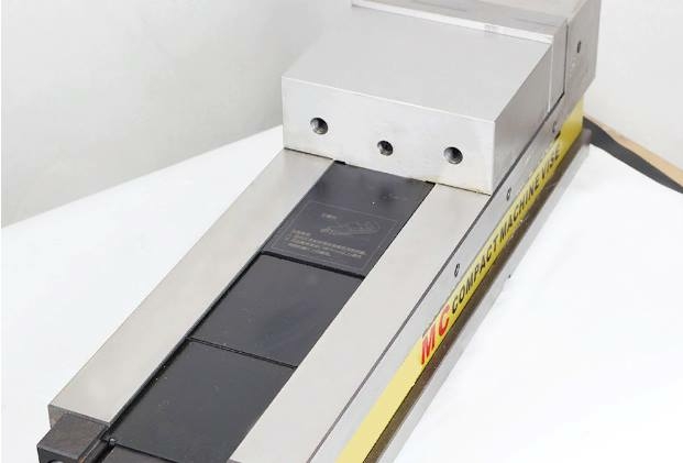 Partner MPL-130B - тиски машинные высокого давления par514313