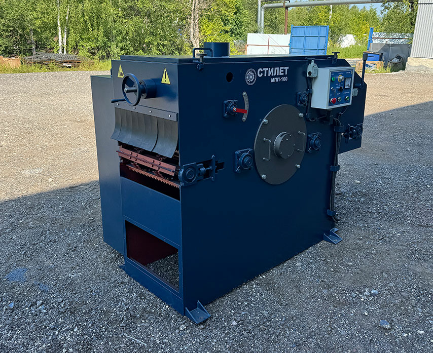 Дисковый многопильный станок Стилет МПП-160