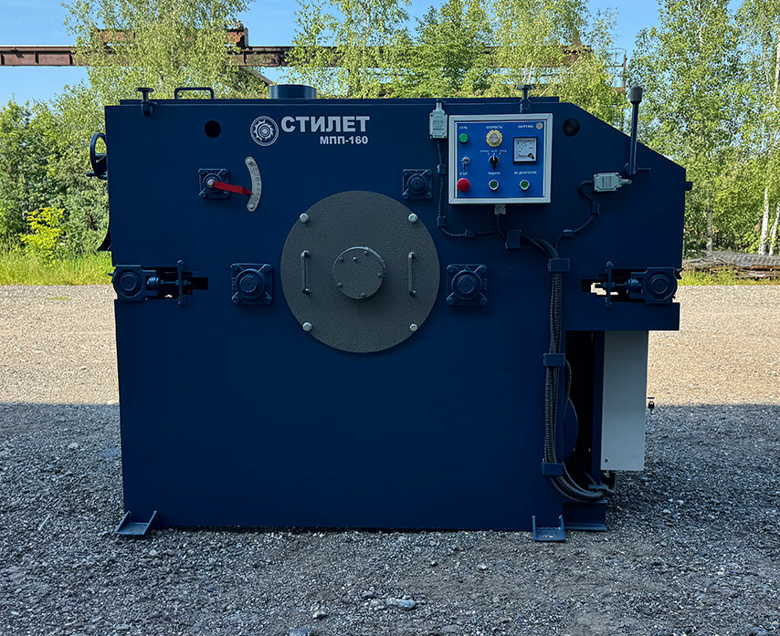 Дисковый многопильный станок Стилет МПП-160