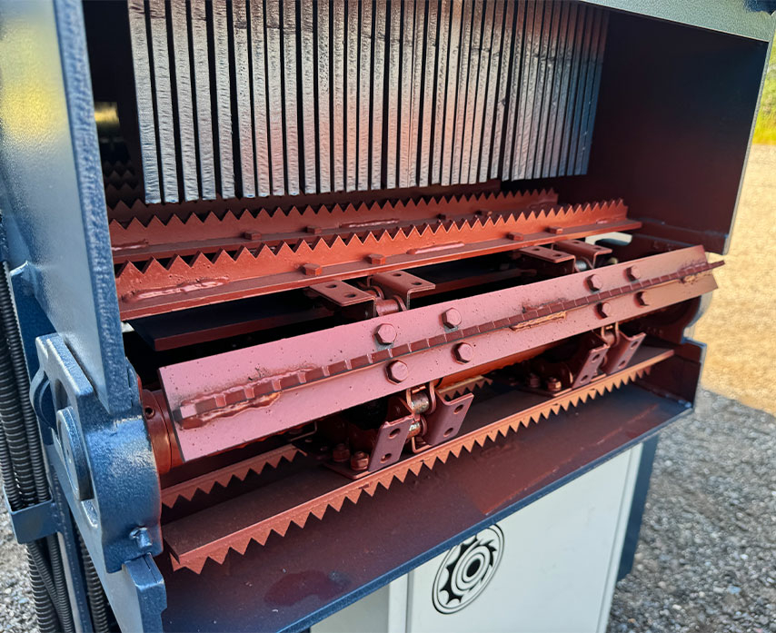 Дисковый многопильный станок Стилет МПП-160