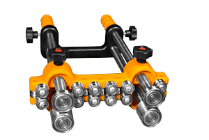 Листогиб Metal Master MRB DUO 350