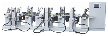 Шлифовальный станок для погонажных изделий EcoWood S2W6 EcoWood S2W6