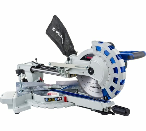 Торцовочная пила BELMASH MS B-255H (S217A)