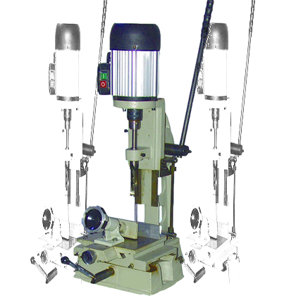 Сверлильно-пазовальный станок Ltt MS3816HT
