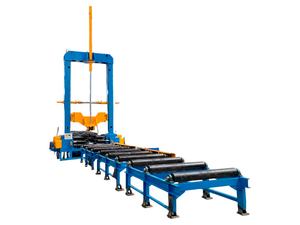 Машина для сборки двутавровых балок Китай