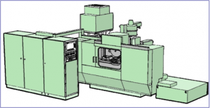 МШ395 - Полуавтоматы зубошлифовальные