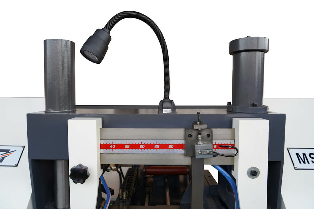 Автоматический ленточнопильный станок MetalMaster MSK 300 Е