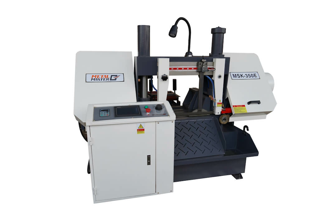 Автоматический ленточнопильный станок MetalMaster MSK 300 Е