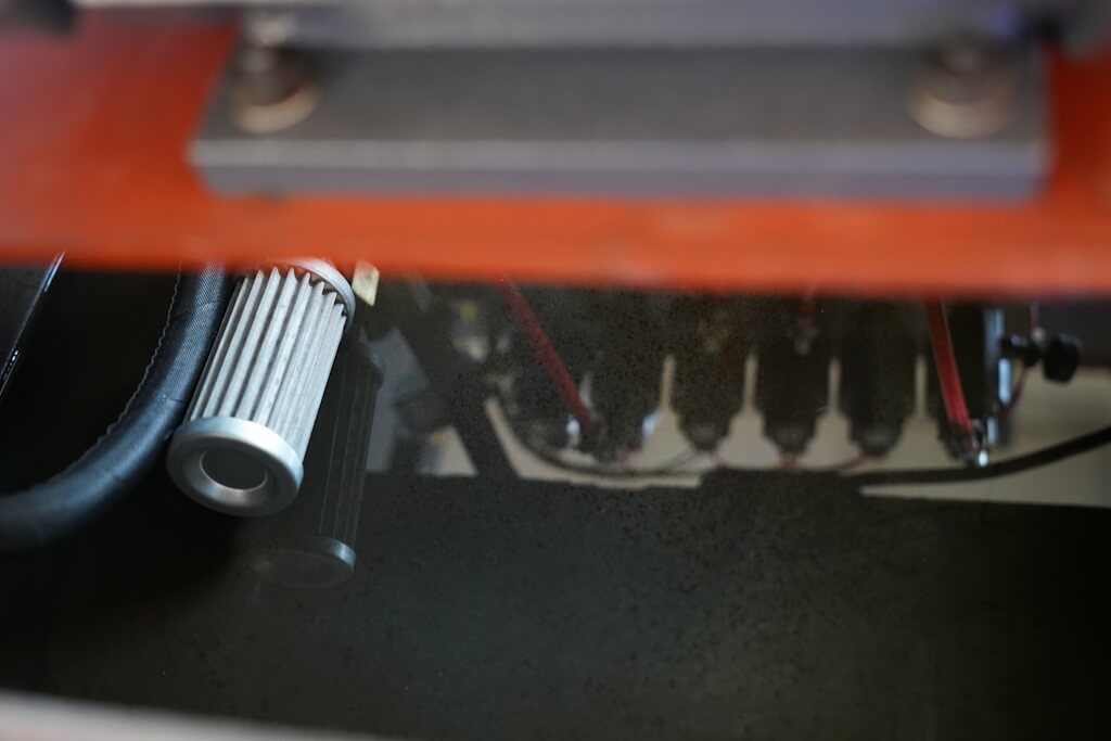 Автоматический ленточнопильный станок MetalMaster MSK 350 Е