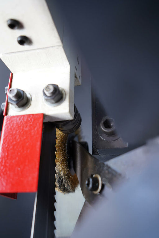 Автоматический ленточнопильный станок MetalMaster MSK 350 Е