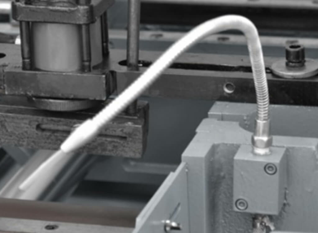 Автоматический ленточнопильный станок MetalMaster MSK-400