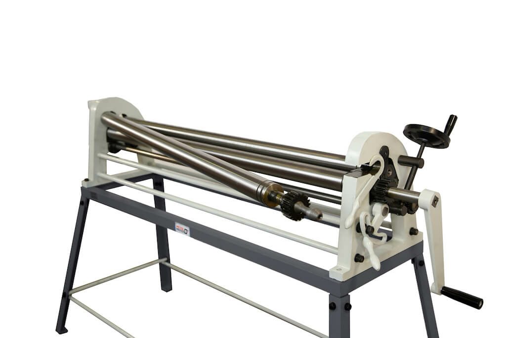 Вальцы ручные Metal Master MSR 1308