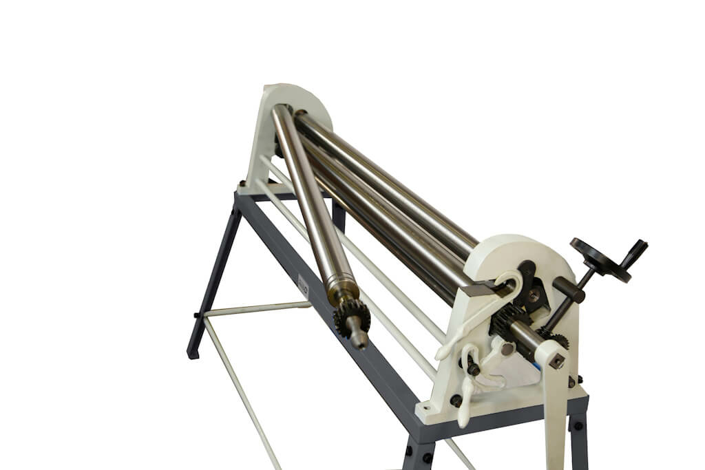 Вальцы ручные Metal Master MSR 1308