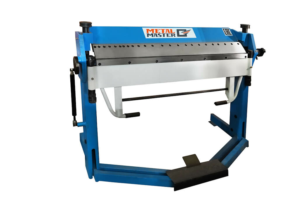 Сегментальный листогиб Metal Master MTB 1S 1220