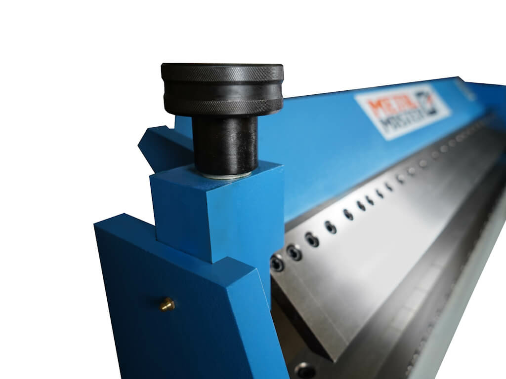 Сегментный листогиб Metal Master MTB 2S 2012