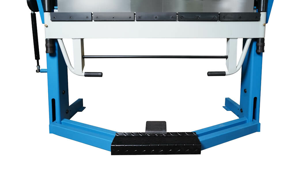 Сегментальный листогиб Metal Master MTB 1S 1515