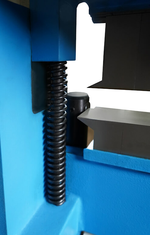 Сегментный листогиб Metal Master MTB 2S 2012