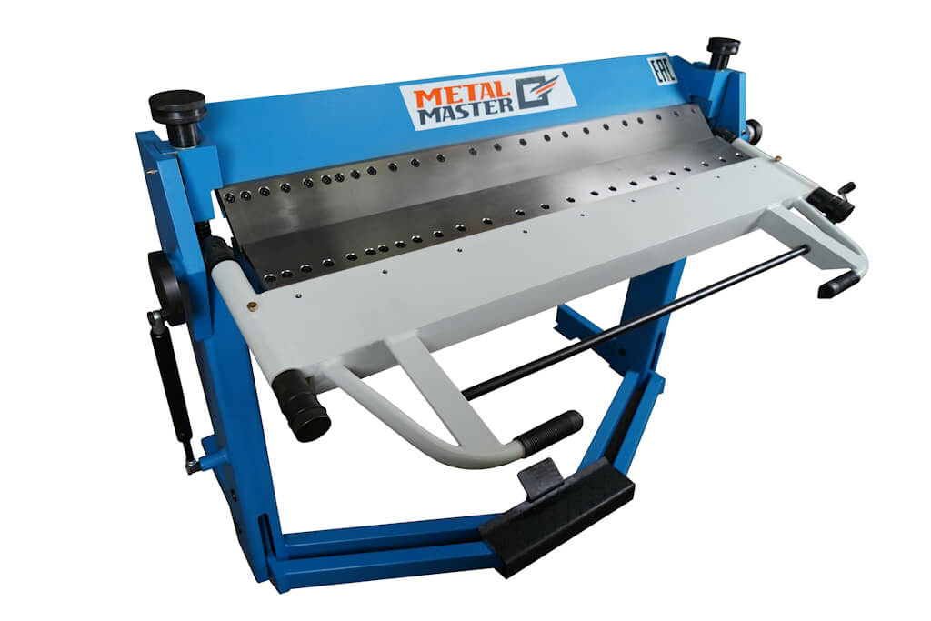 Сегментальный листогиб Metal Master MTB 1S 1515