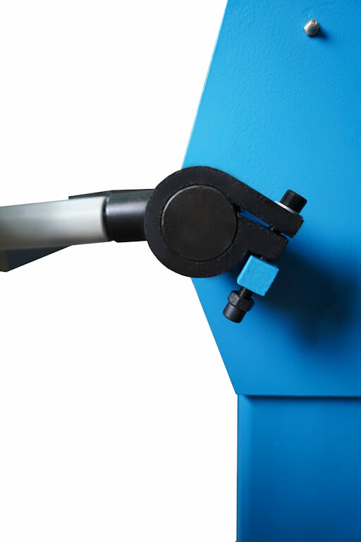 Сегментальный листогиб Metal Master MTB 1S 2012