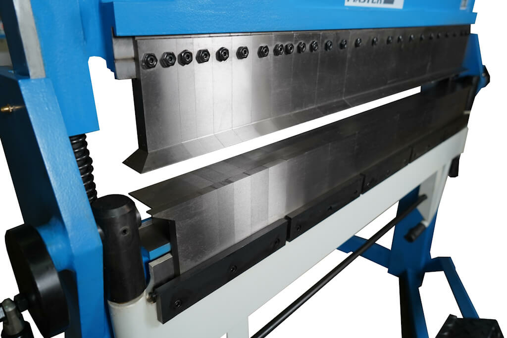 Сегментальный листогиб Metal Master MTB 3S 2012