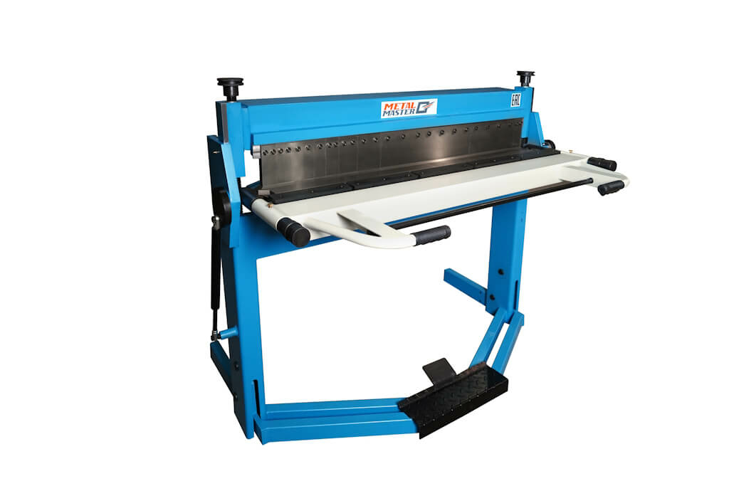 Сегментальный листогиб Metal Master MTB 3S 2012