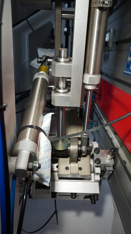 Кромкооблицовочный автоматический станок ALTESA SUPERSET NC 5650RF SERVO