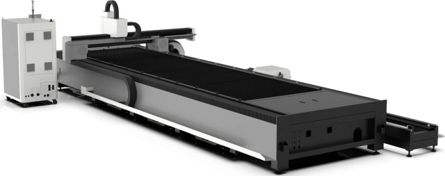 Оптоволоконная установка лазерного раскроя IRONMAC D-Т6