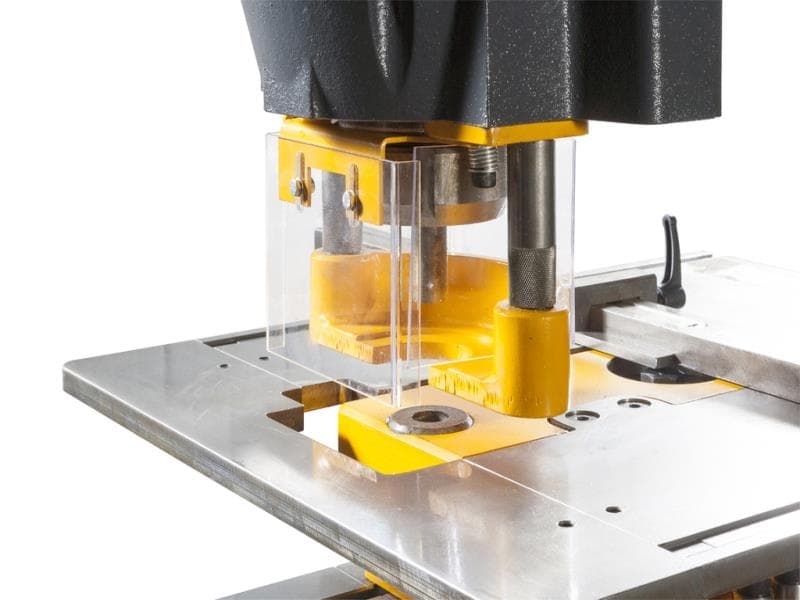 Гидравлические пресс-ножницы Kingsland Multi 80 (Усилие 80тн.)