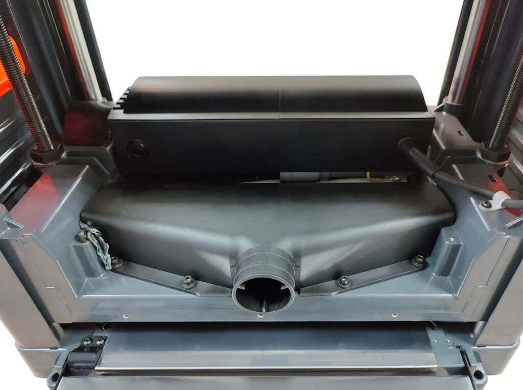 Станок рейсмусовый MWP-318