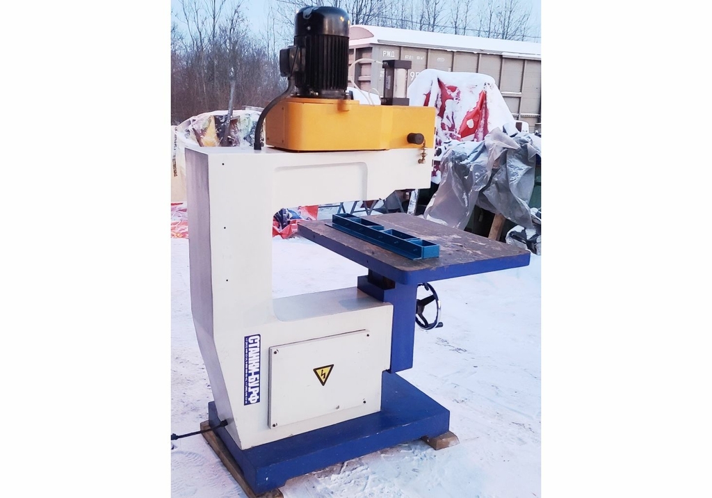 Копировально-фрезерный станок с верхним шпинделем Filato МХ-506 б/у