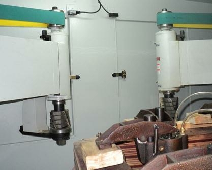 Копировально–фрезерный станок Ltt MX 71160