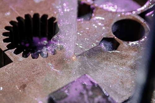 Электроэрозионный проволочно-вырезной станок MetalTec DK 7745FМ