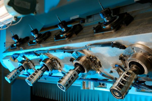 Пятиосевой  обрабатывающий центр Changfeng CF FKC 4 1200PT