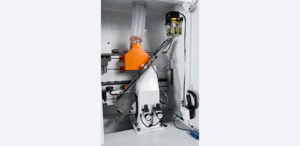 Автоматический кромкооблицовочный станок KDT KE-396JB