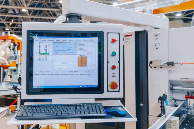 Форматно-раскроечный центр с ЧПУ Filato HP 290