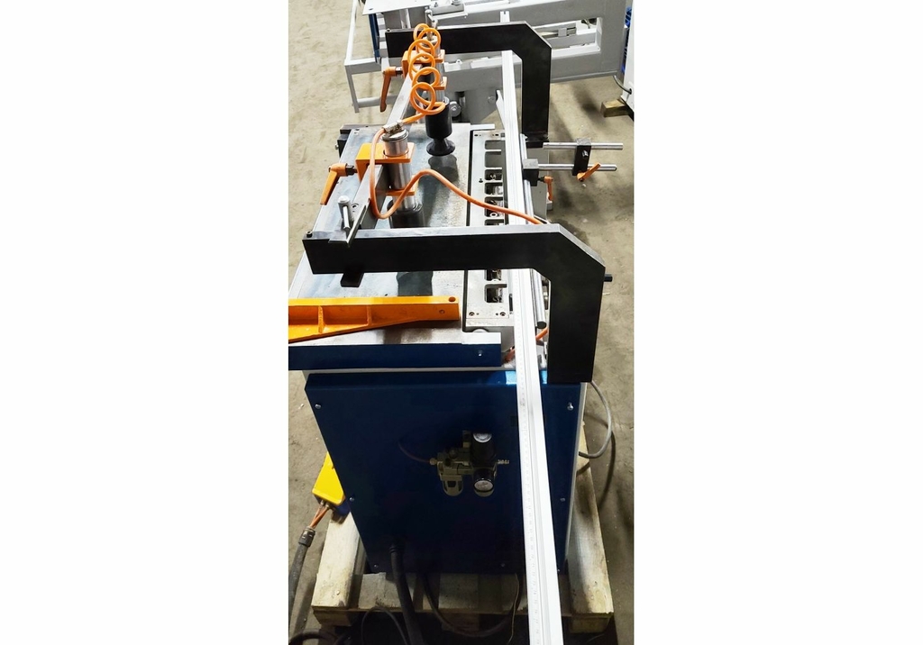 Сверлильно-присадочный станок MX7121 б/у, 21 шпиндель,отл. сост.