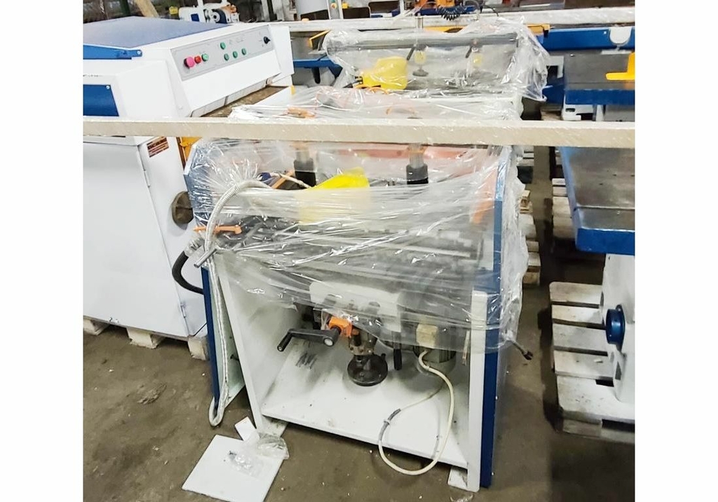 Сверлильно-присадочный станок MX7121 б/у, 21 шпиндель,отл. сост.