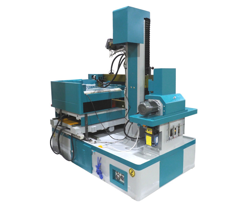 Электроэрозионный проволочно-вырезной станок MetalCraft DK7780-A15-LK