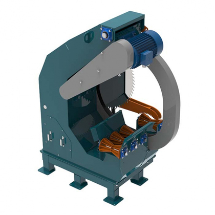 Раскряжевочный станок Cronver RB 1250