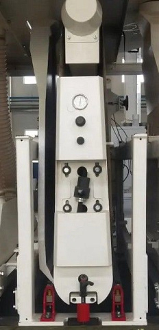 Калибровально-шлифовальный станок с рейсмусовым валом Beaver WT-KRC 1300