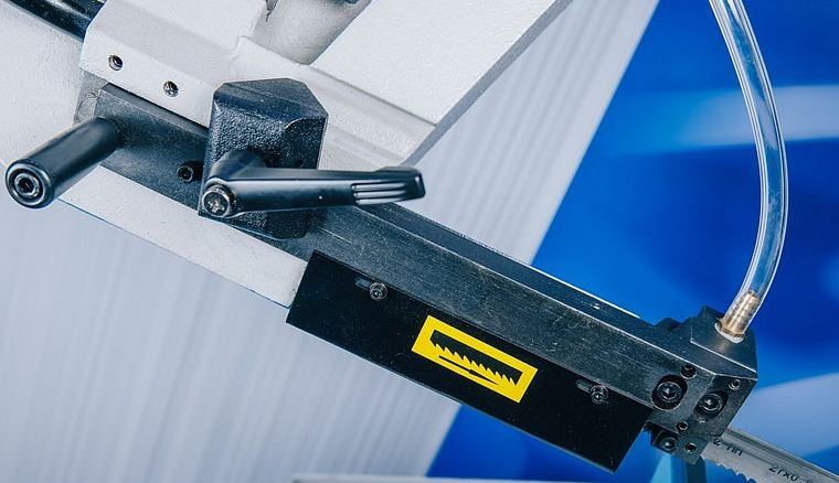 Ручной ленточнопильный станок MetalTec BS 250 FHЕ