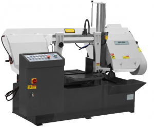 Гидравлический ленточнопильный колонный станок Stalex SBS-4070 (12020407)