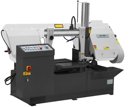 Гидравлический ленточнопильный колонный станок Stalex SBS-4070 (12020407)