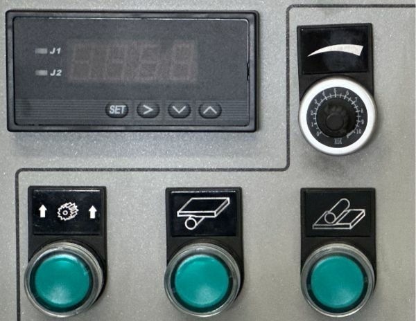 Четырехсторонние продольно-фрезерные станки JANGJA серии AM