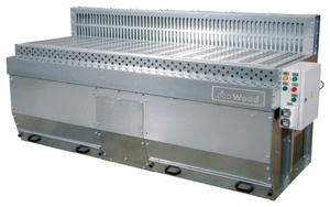 Шлифовальный автономный стол с импульсной продувкой EcoWood GT-1500