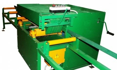 Станок Многопильный Дисковый "Тайга СМД